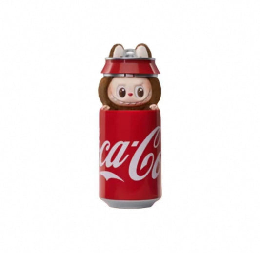 CoCa- Cola Labubu Series