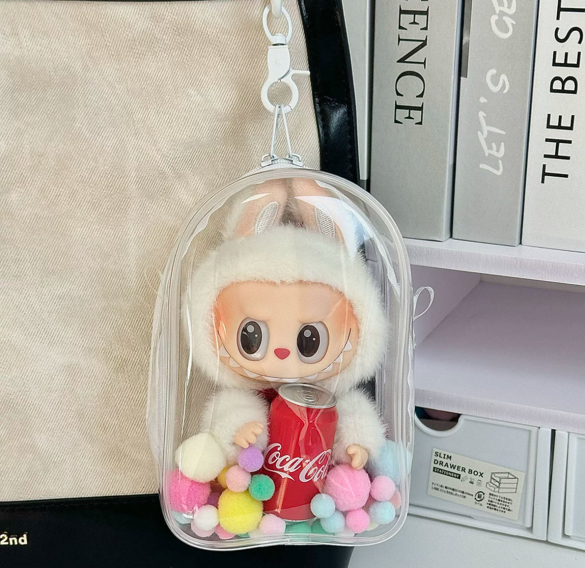 Labubu case