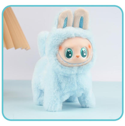 lagogo（This is a labubu puppy mount）