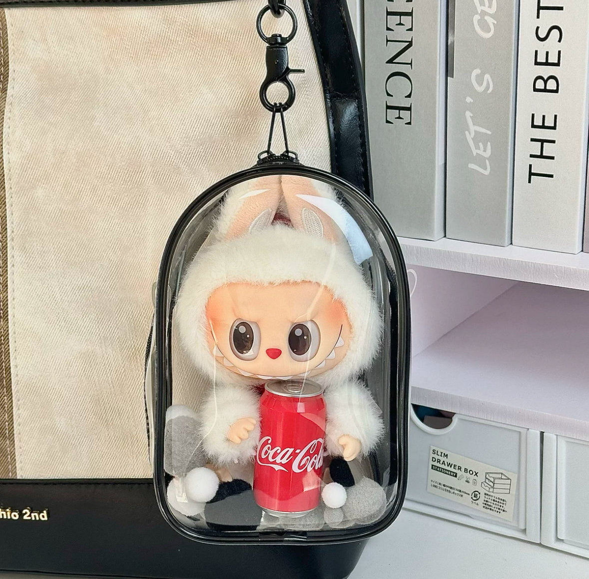 Labubu case