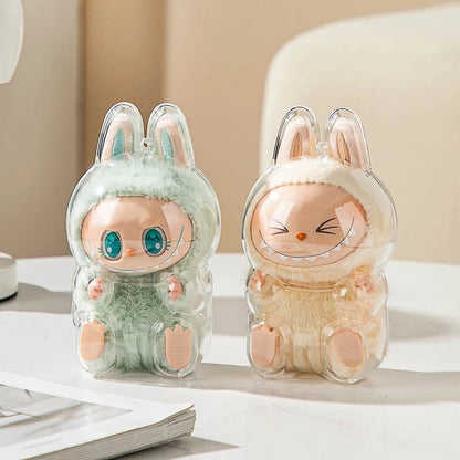 Labubu protective case