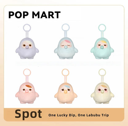 Pucky Bean Bubbling Series