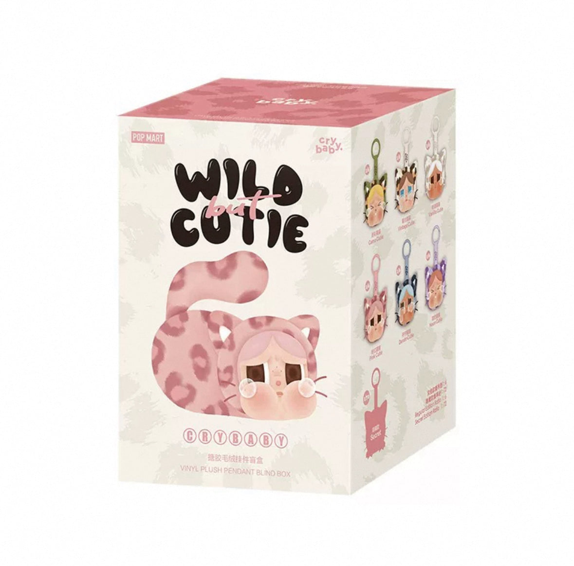 CRYBABY Wild But Cute