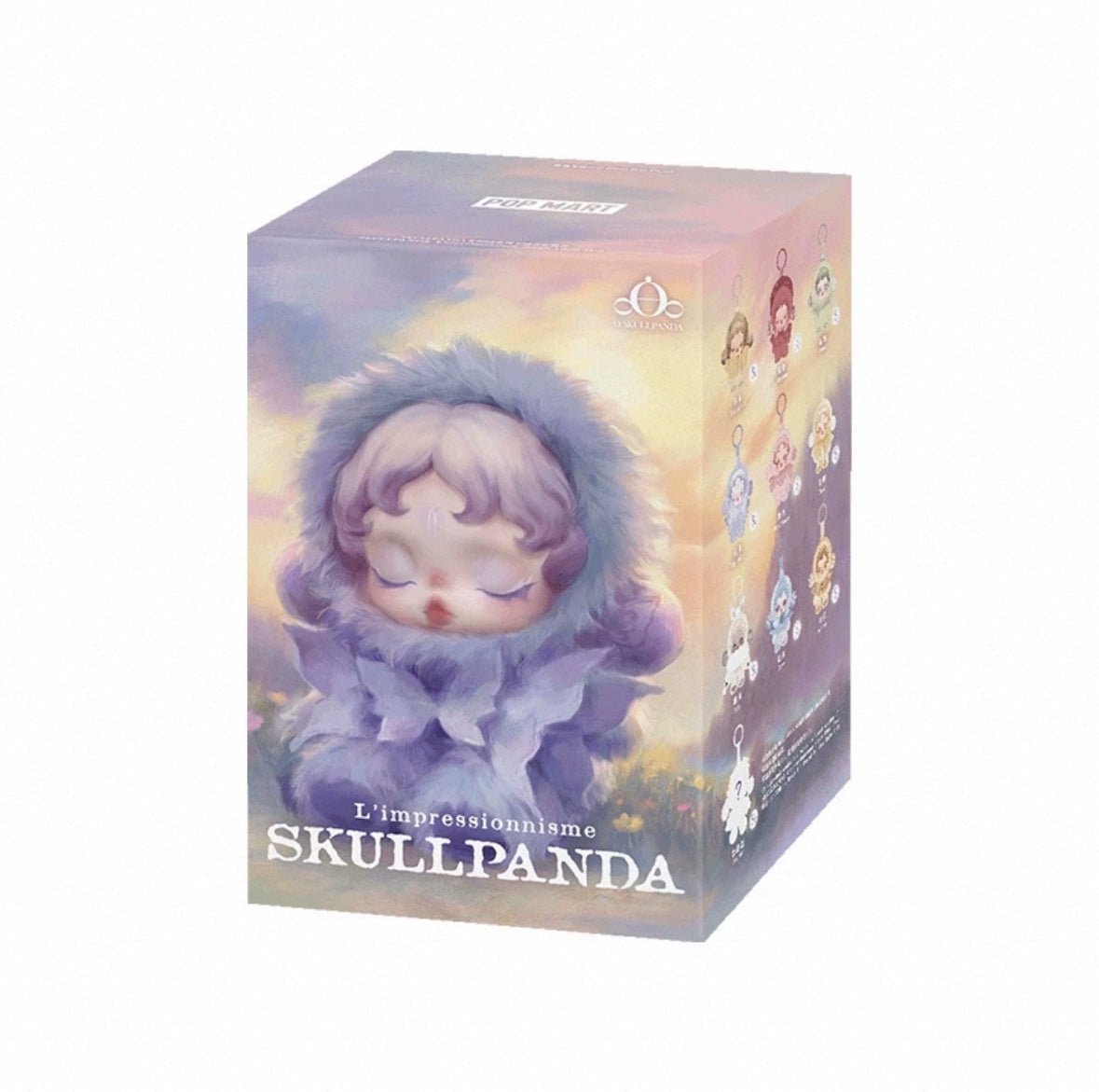 SKULLPANDA L’im pressionnisme