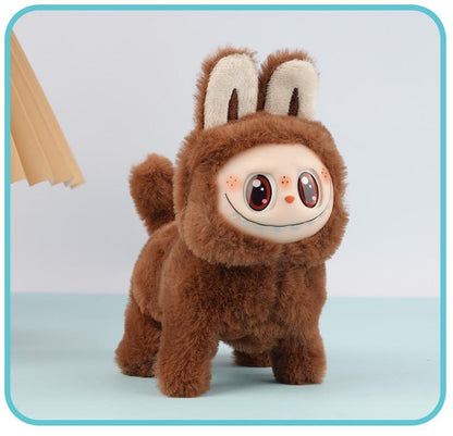 lagogo（This is a labubu puppy mount）